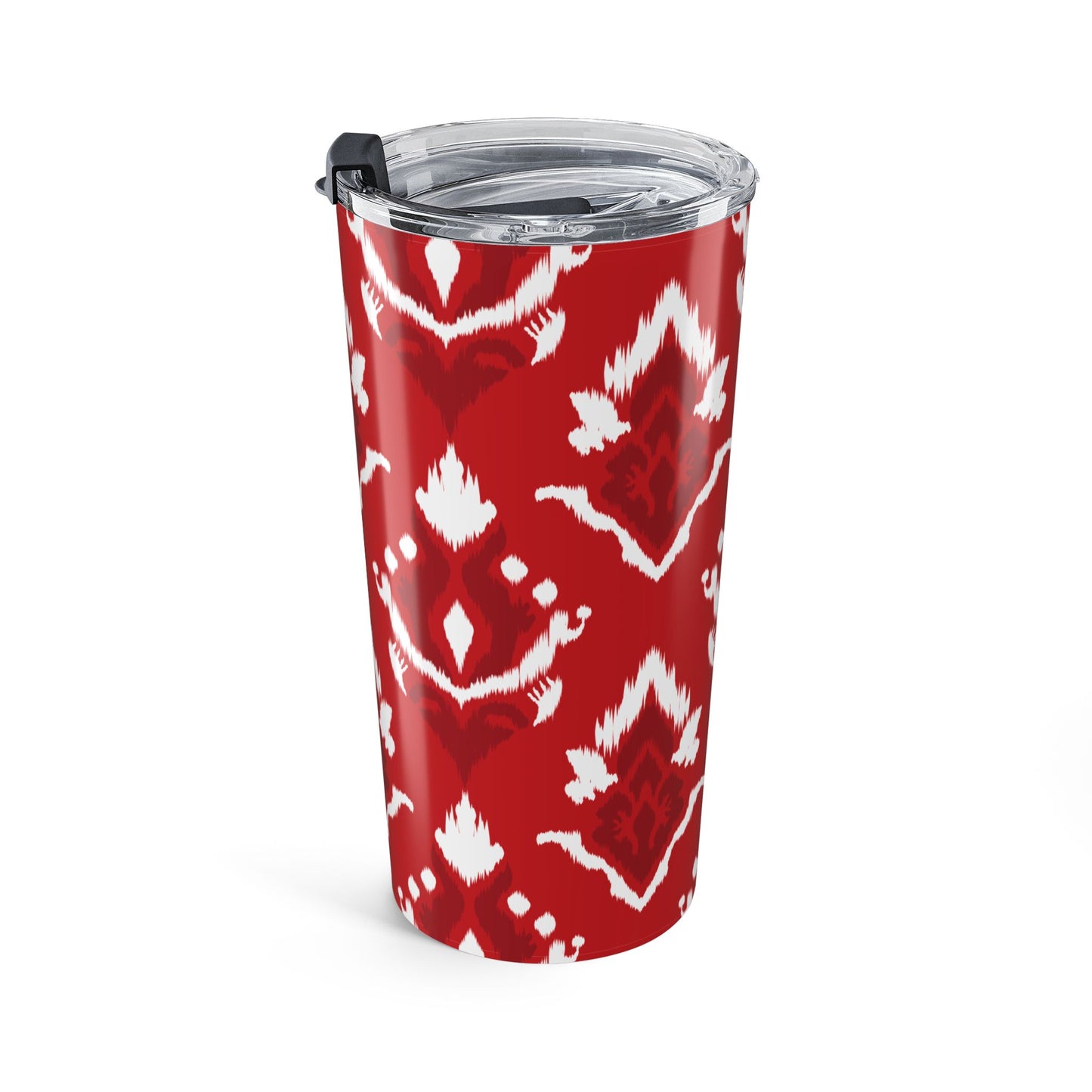 Tumbler | Madison, Wisconsin | Ikat