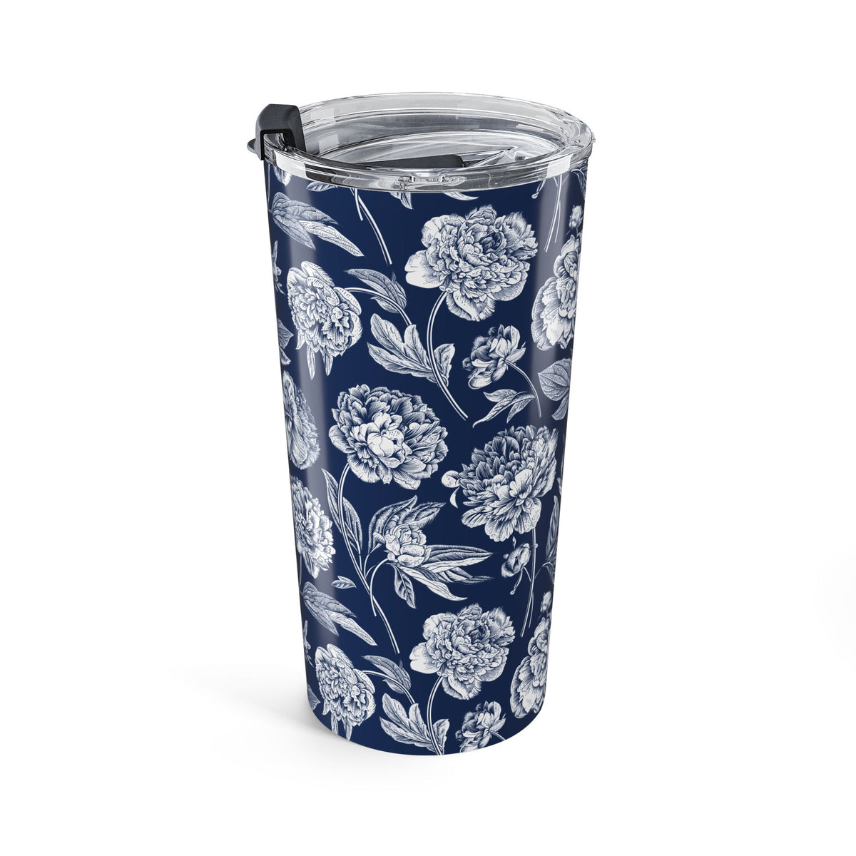 Tumbler | Provo, Utah | Peony