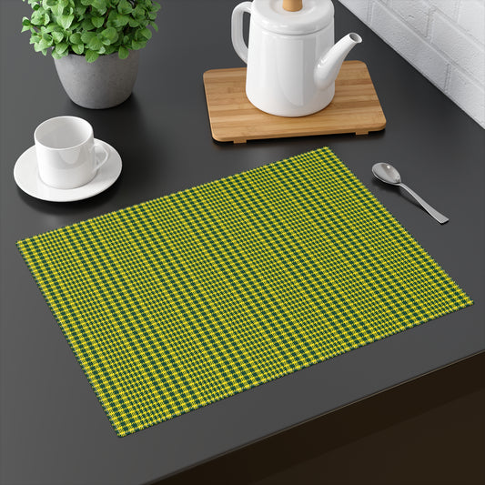 Placemat | Eugene, Oregon | Tweed