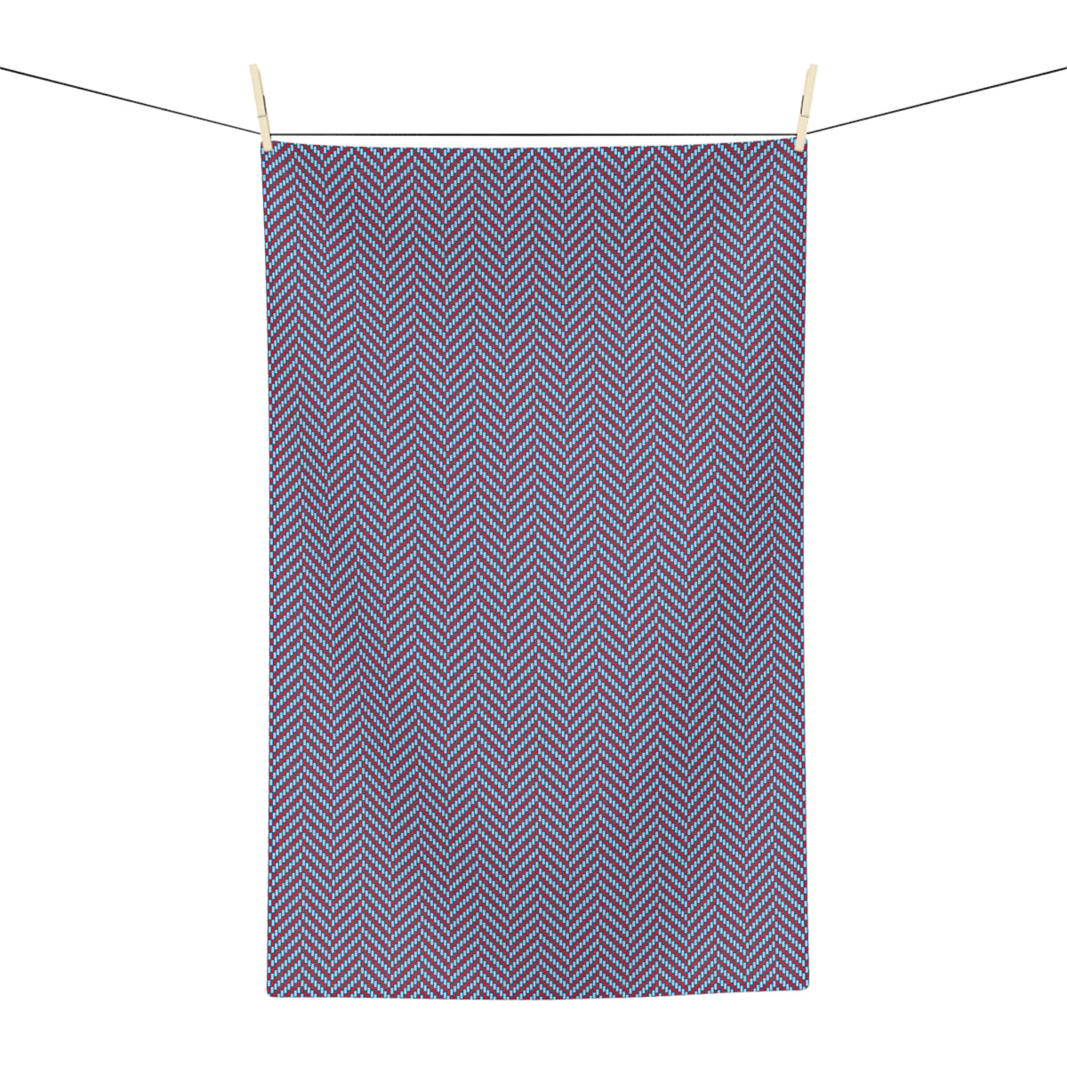 Tea Towels | Oxford, Mississippi | Herringbone