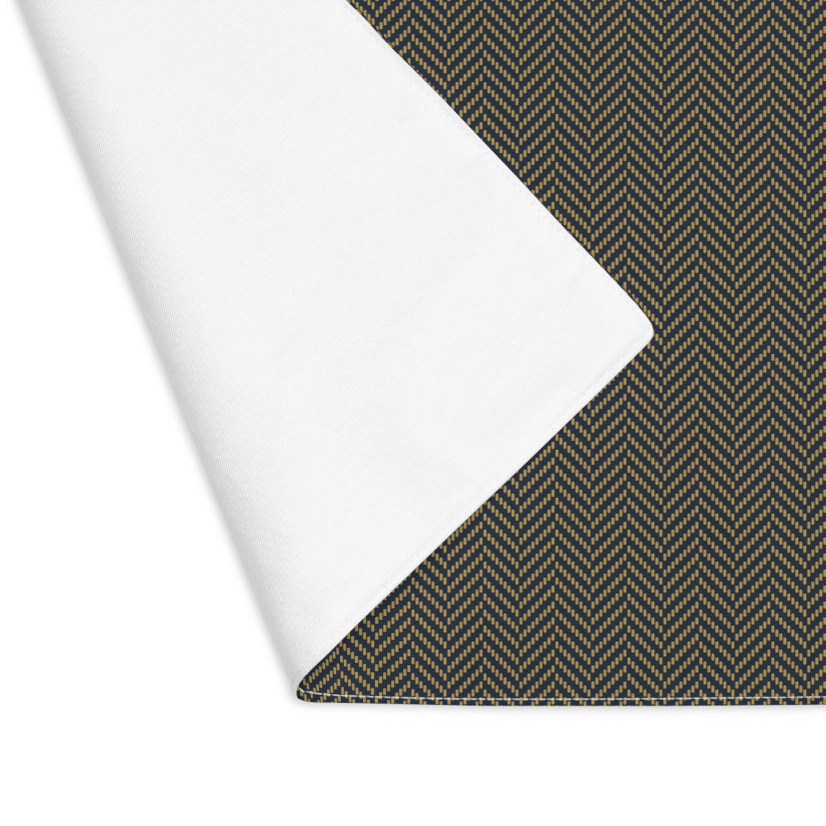 Placemat | Notre Dame, Indiana | Herringbone