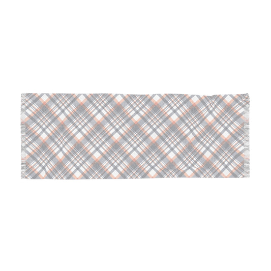 Scarf | Auburn, Alabama | Tartan