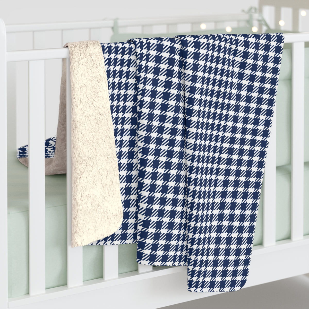 Sherpa Blanket | Provo, Utah | Tweed