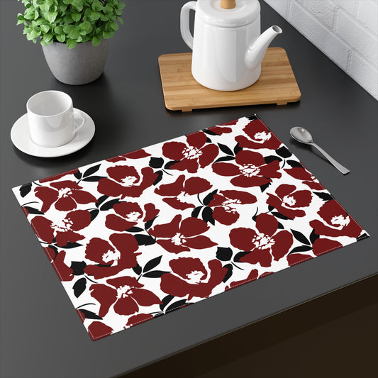 Placemat | Columbia, South Carolina | Poppy