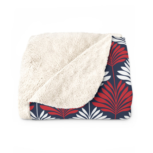 Sherpa Blanket | Oxford, Mississippi | Deco