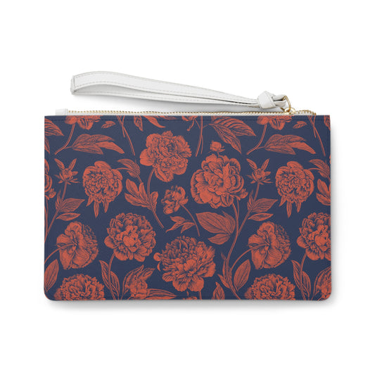Clutch Bag | Charlottesville, Virginia | Peony