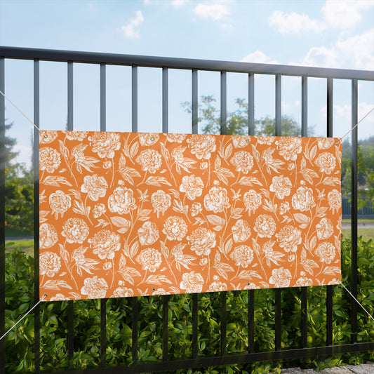 Banner | Knoxville, Tennessee | Peony