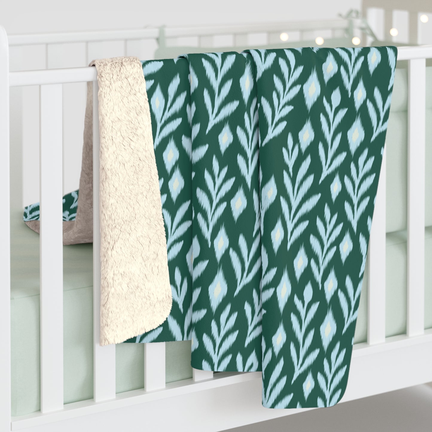 Sherpa Blanket | New Orleans, Louisiana | Laurel