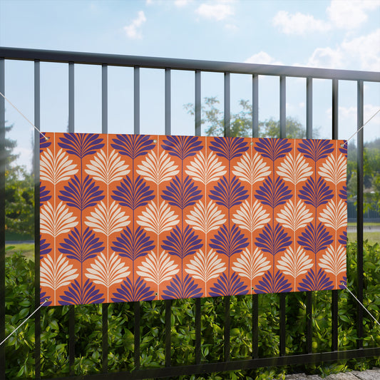 Banner | Clemson, South Carolina | Deco