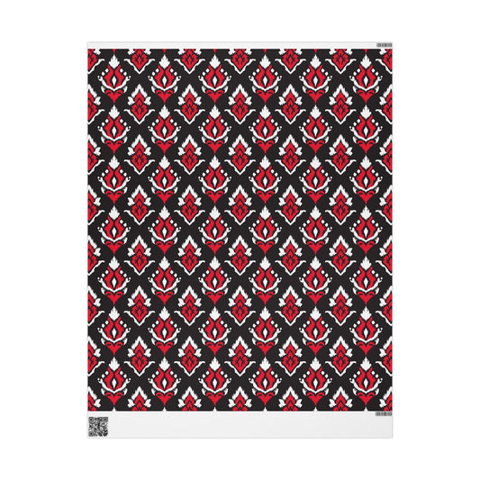 Gift Wrap | Raleigh, North Carolina | Ikat