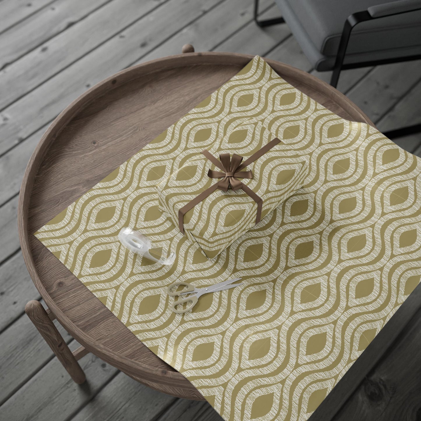 Gift Wrap | Atlanta, Georgia | Ogee