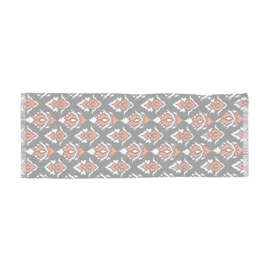 Scarf | Princeton, New Jersey | Ikat