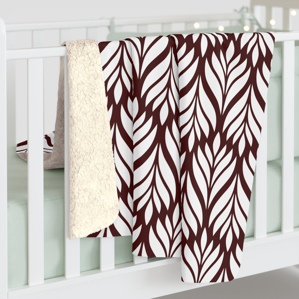 Sherpa Blanket | College Station, Texas | Palm