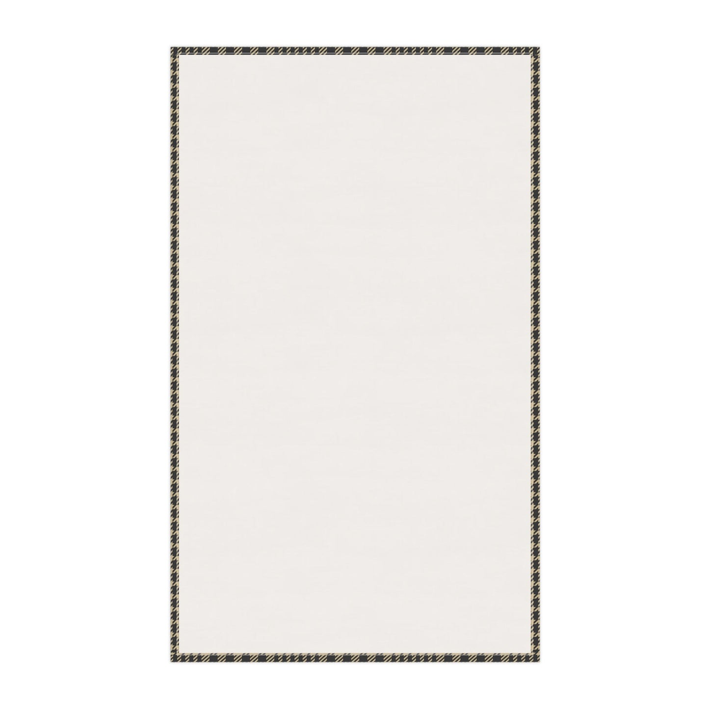 Tea Towels | Black & Gold | Tweed