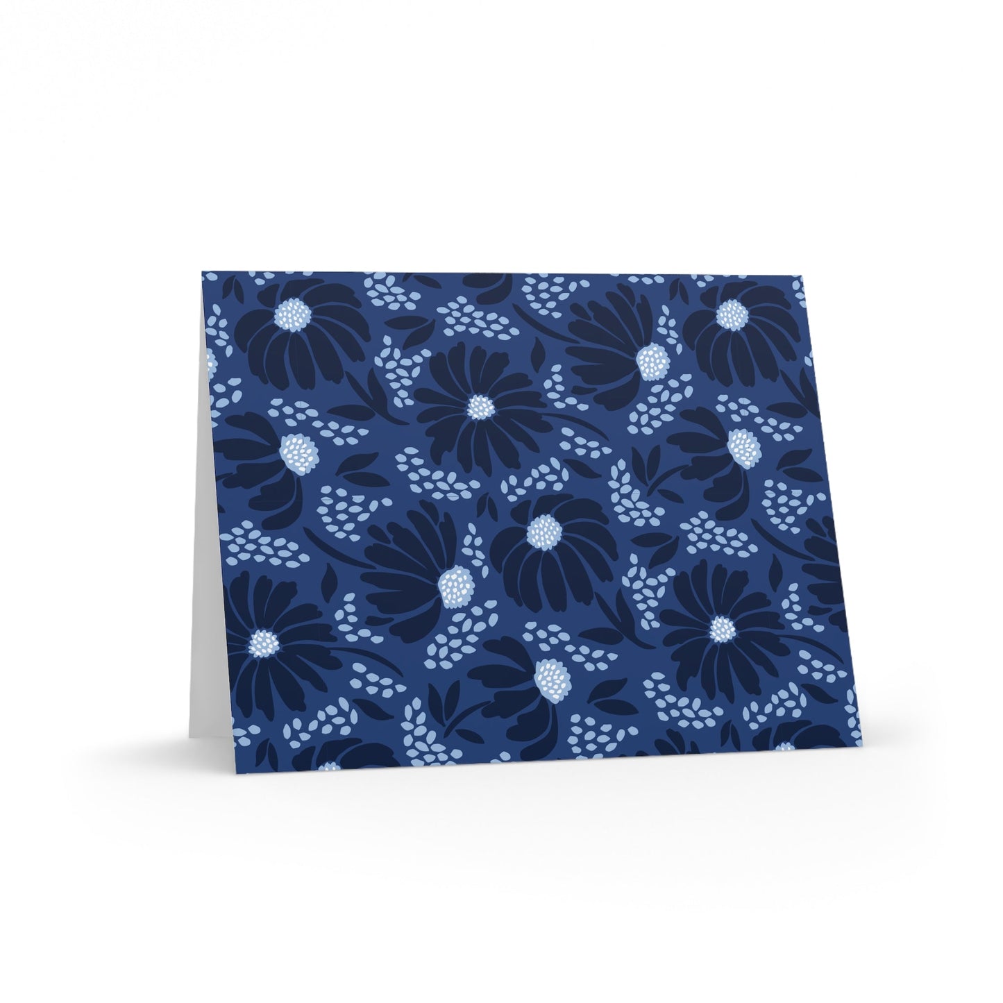 Notecards Set | Navy & White | Bellis
