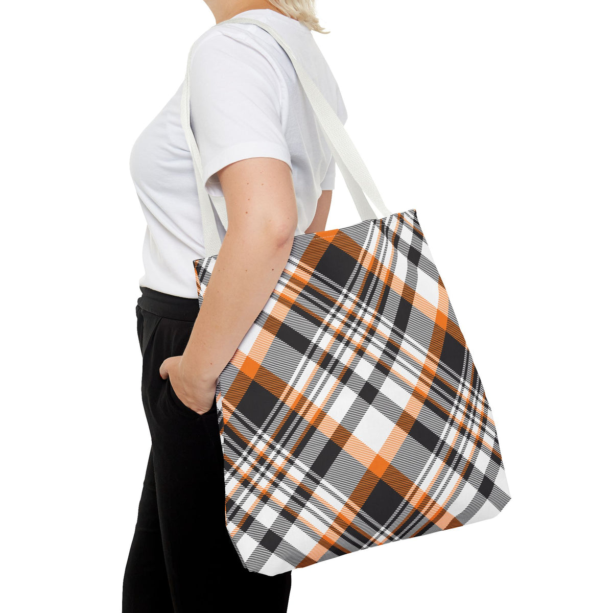 Totes | Princeton, New Jersey | Tartan