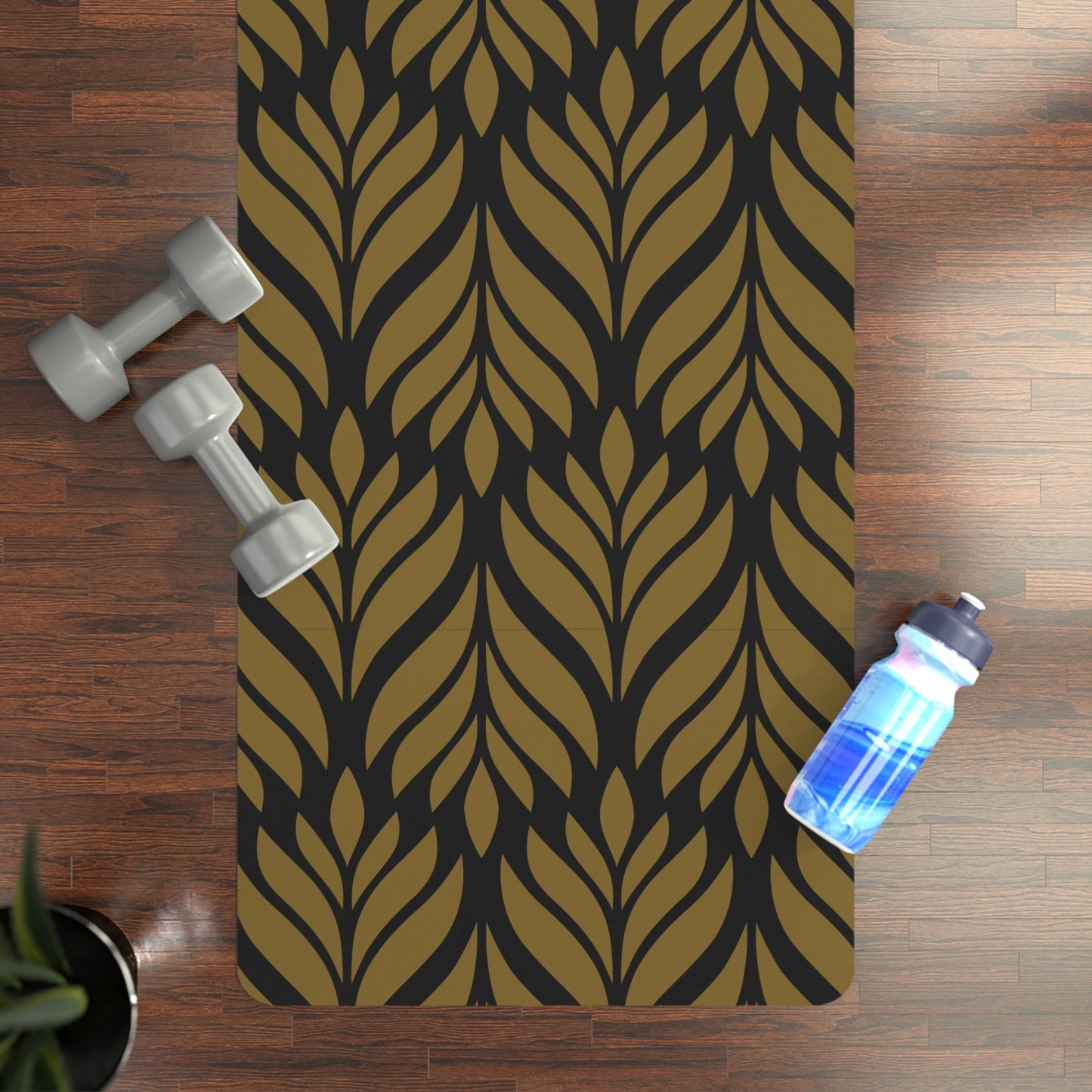 Yoga Mat | Winston Salem, North Carolina | Palm
