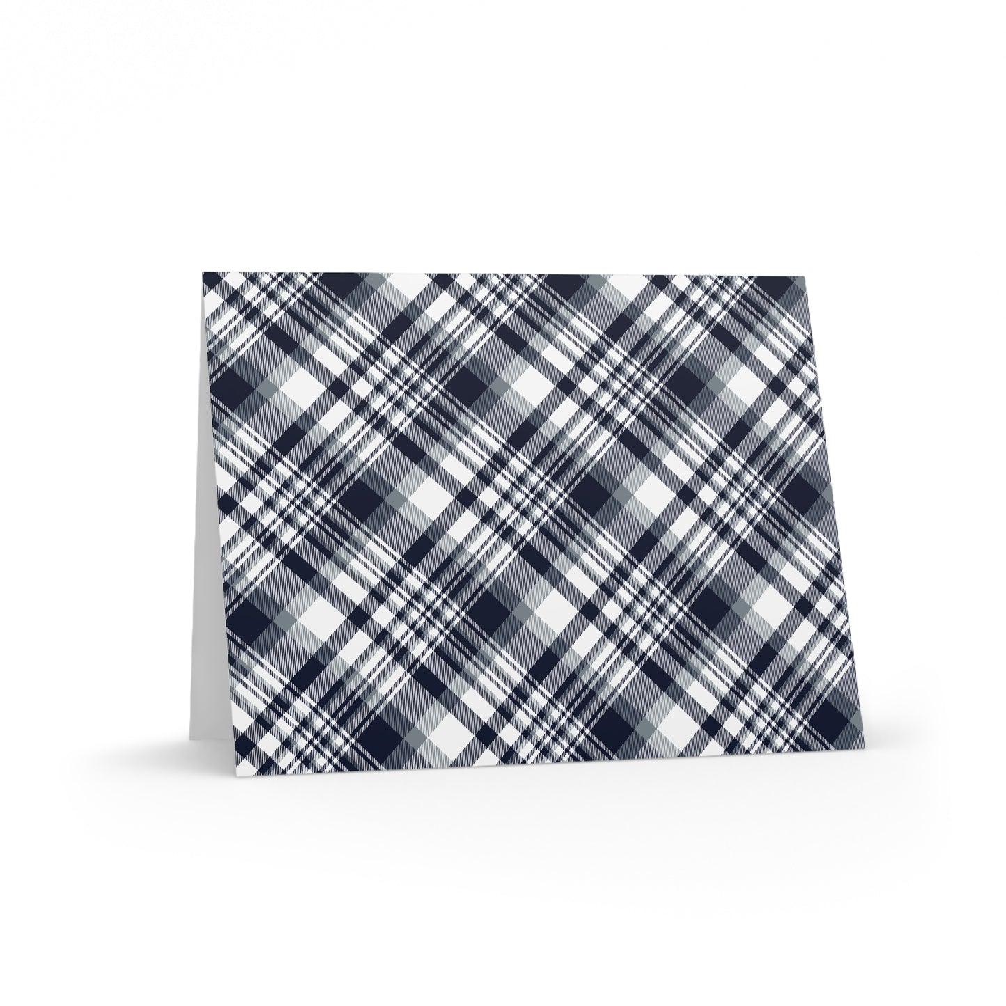 Notecards | Storrs, Connecticut | Tartan