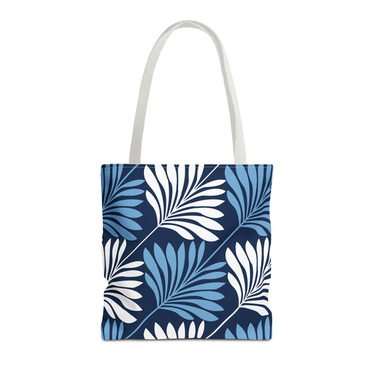 Totes | Light Blue & White | Deco