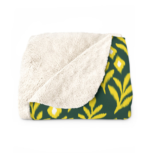 Sherpa Blanket | Eugene, Oregon | Laurel