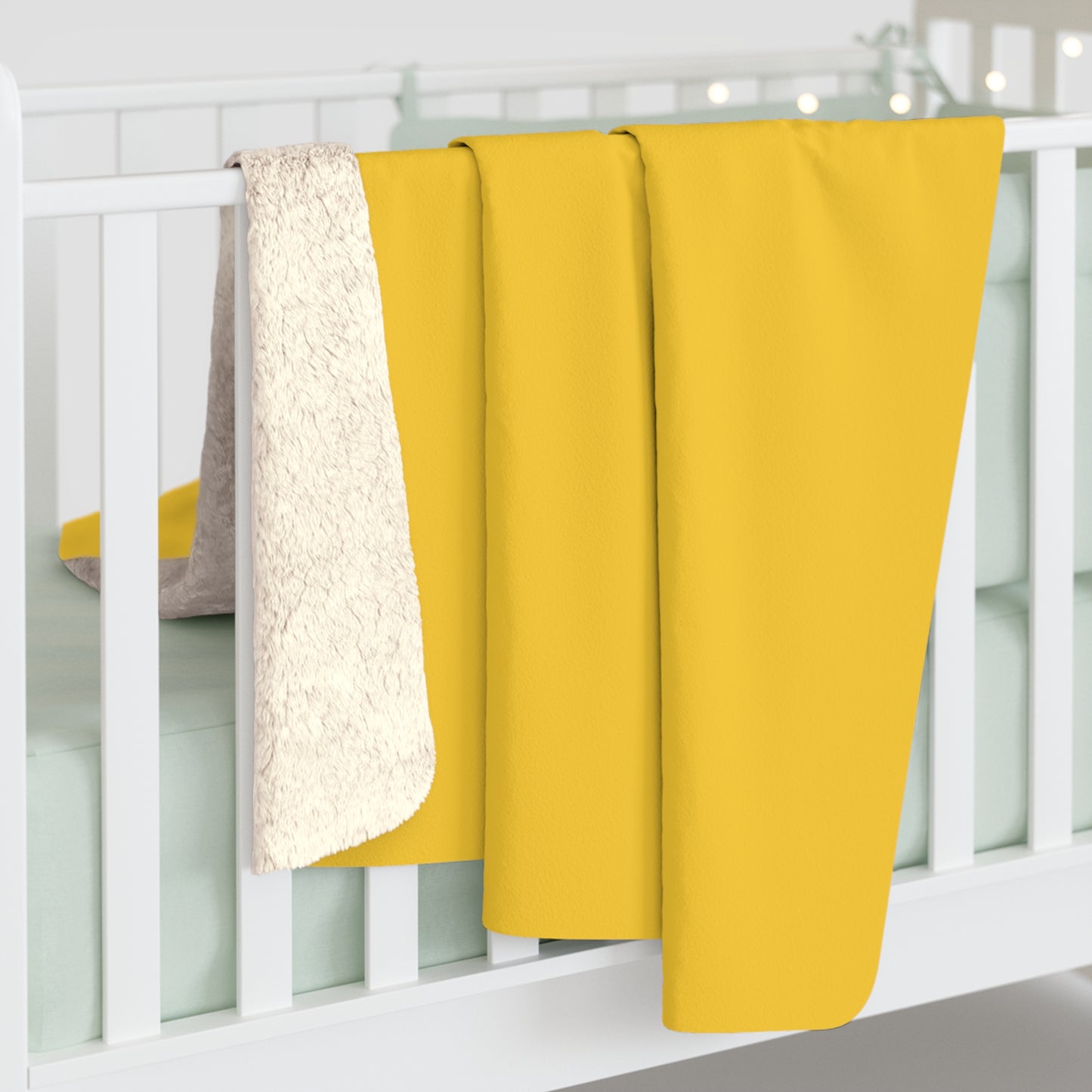 Sherpa Blanket | Baton Rouge, Louisiana | Light�