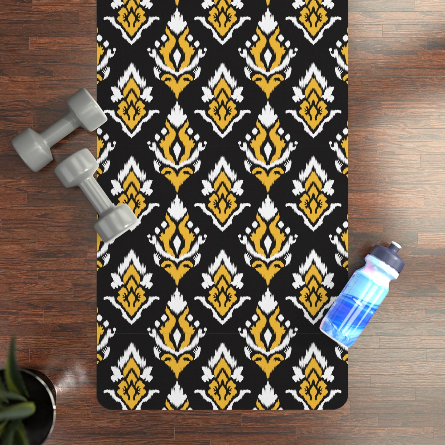 Yoga Mat | Kennesaw, Georgia | Ikat