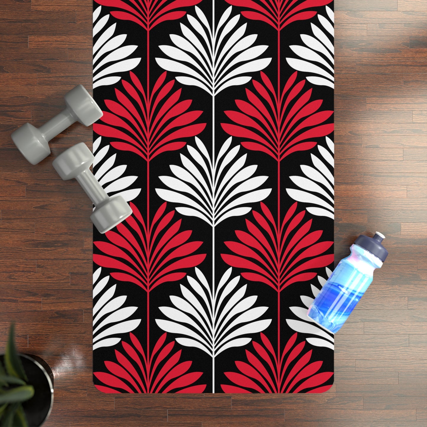 Yoga Mat | New Brunswick, New Jersey | Deco