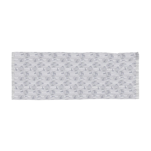 Scarf | Greyhounds | Track