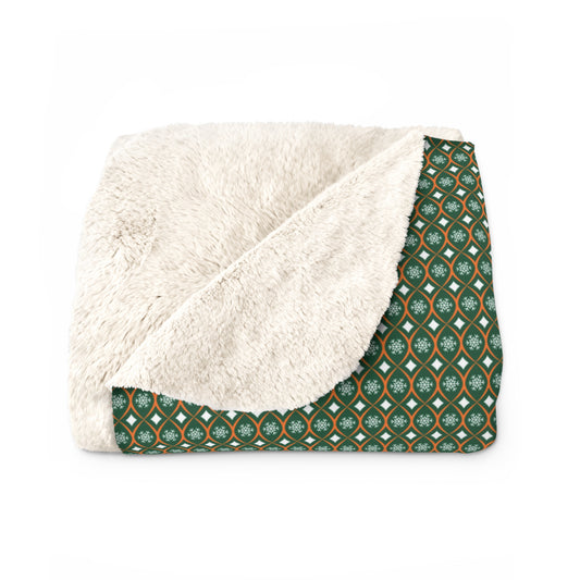 Sherpa Blanket | Miami, Florida | Snow