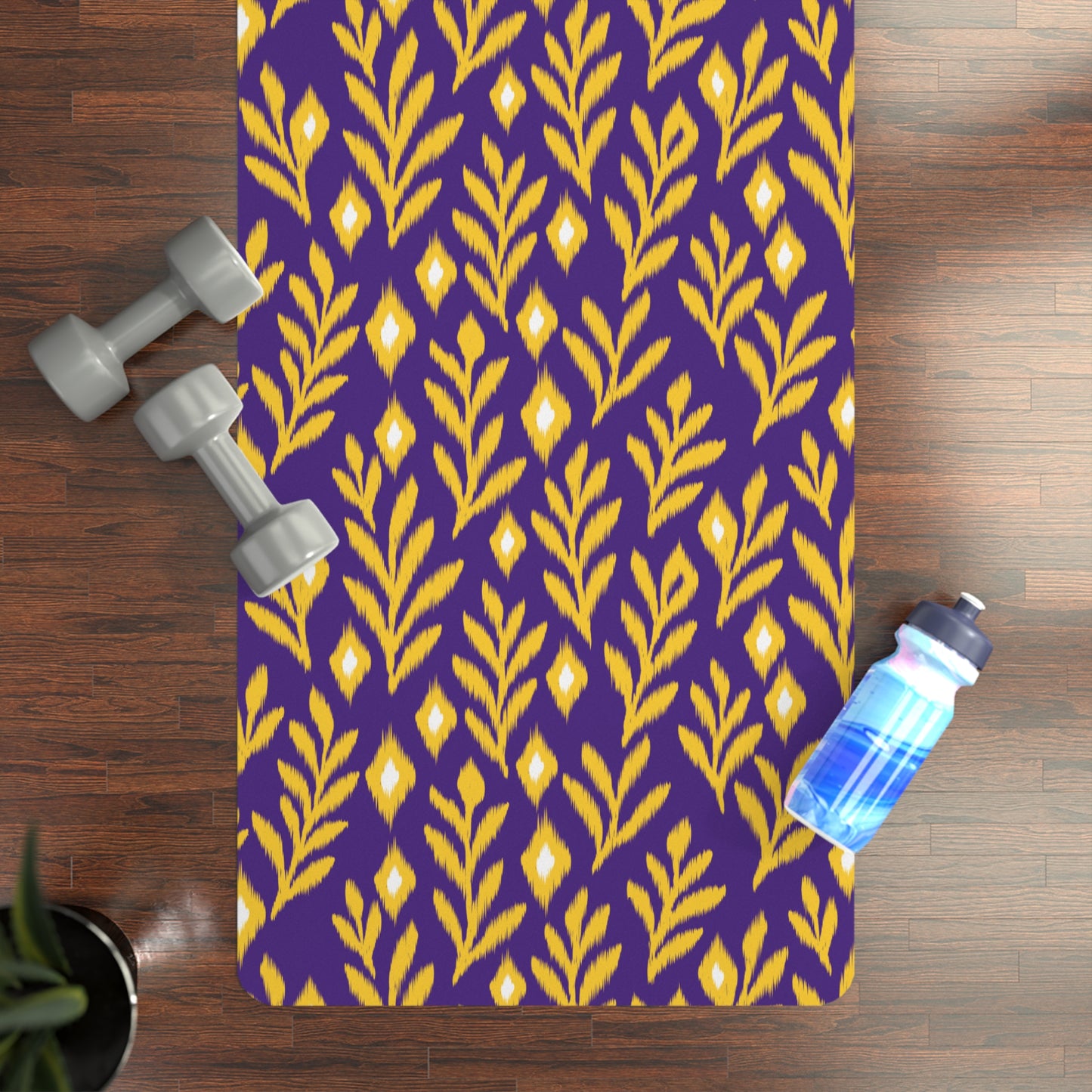 Yoga Mat | Baton Rouge, Louisiana | Laurel