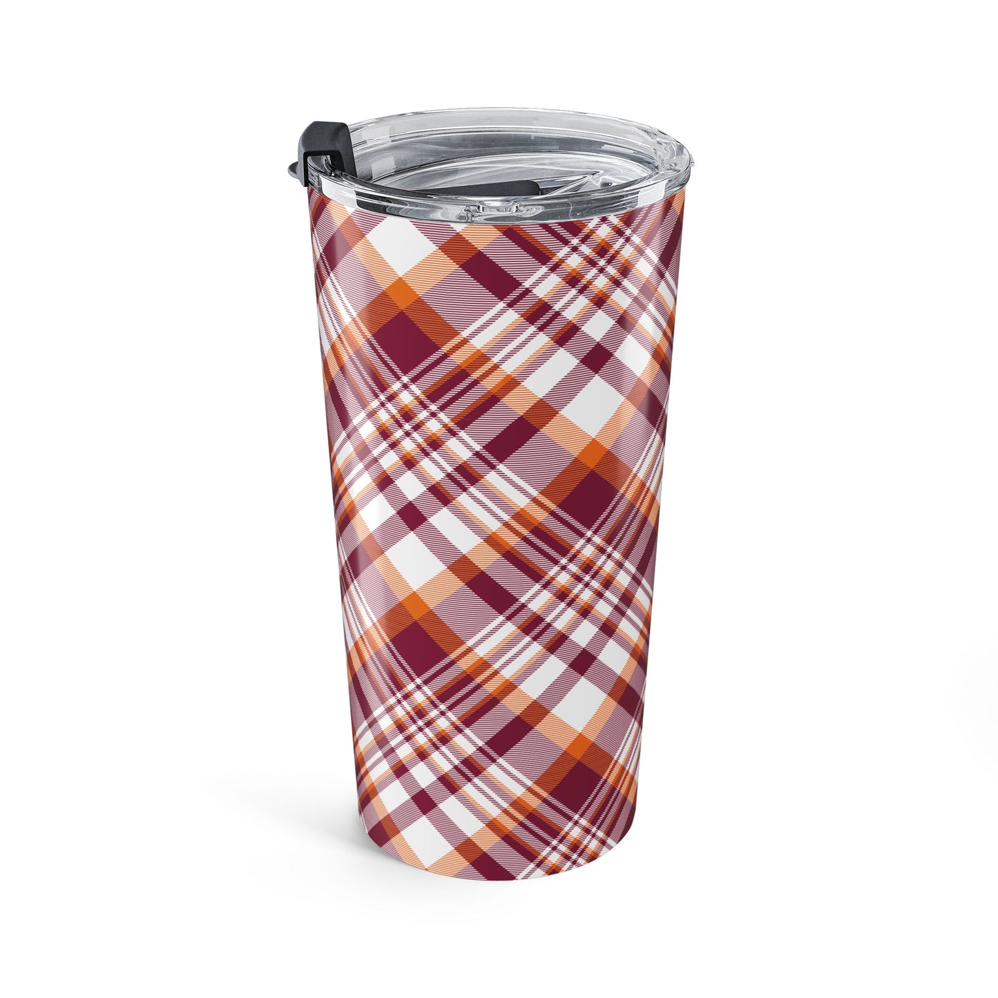 Tumbler | Blacksburg, Virginia | Tartan