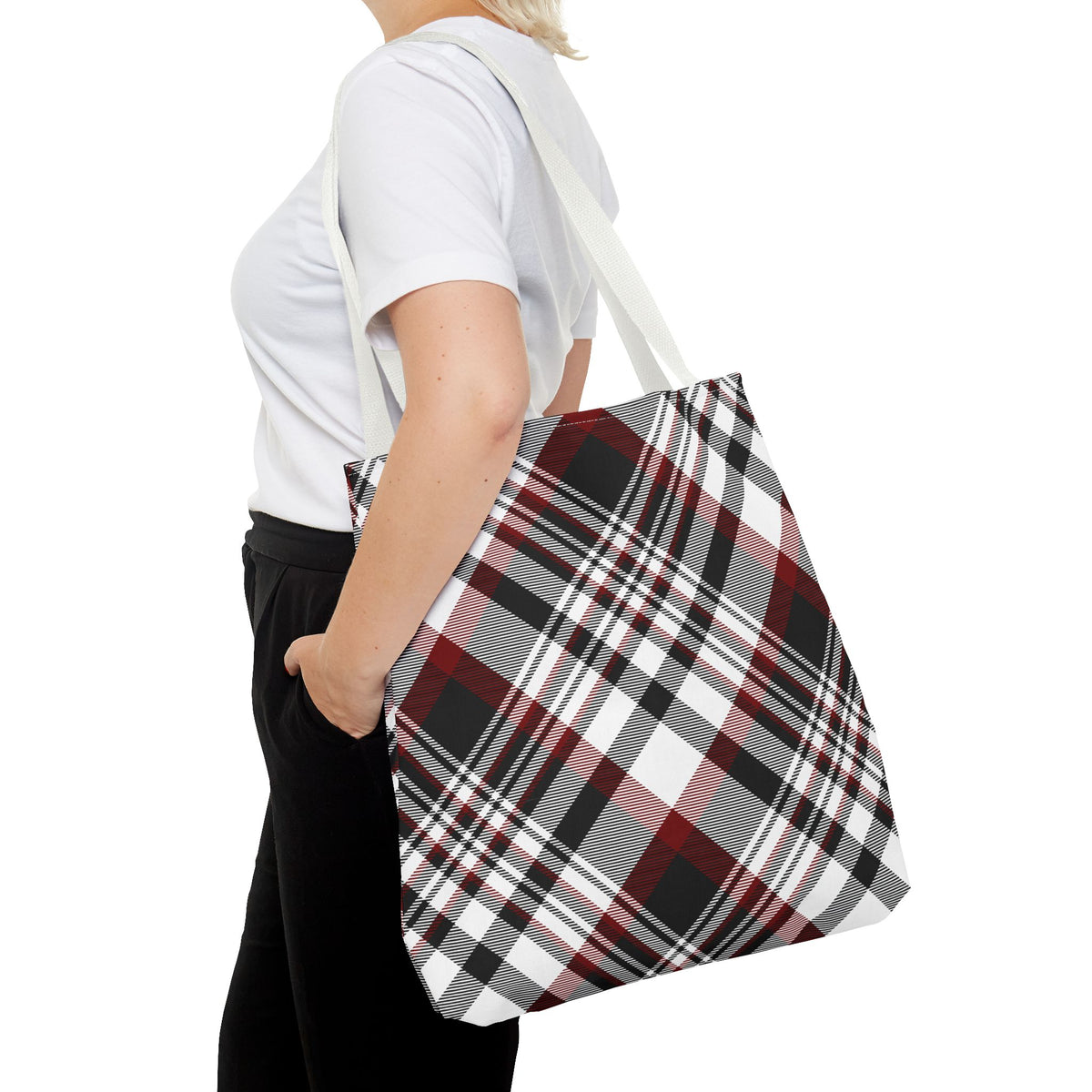 Totes | Columbia, South Carolina | Tartan