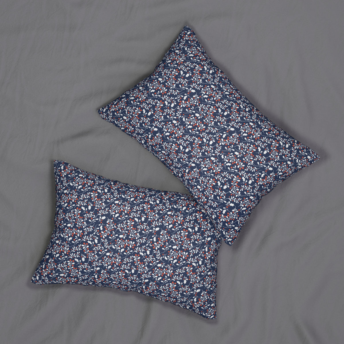 Lumbar Pillow | Charlottesville, Virginia | Holly