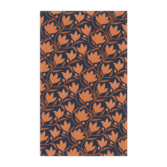 Tea Towels | Orange & Blue | Magnolia