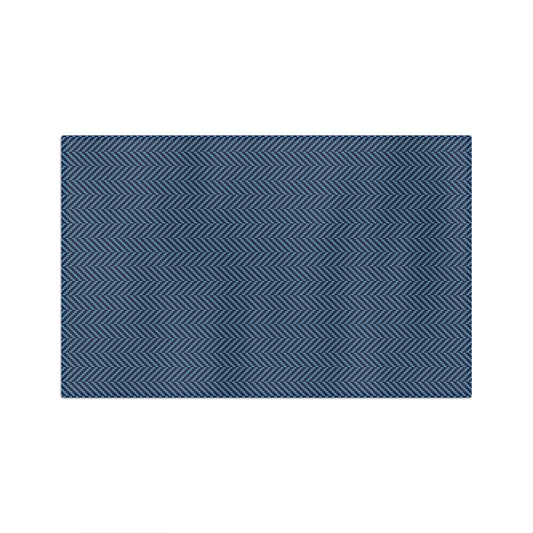 Tea Towels | Chapel Hill, North Carolina | Herringbone