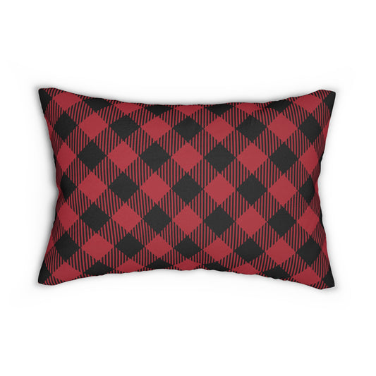 Pillow | Athens, Georgia | Gingham