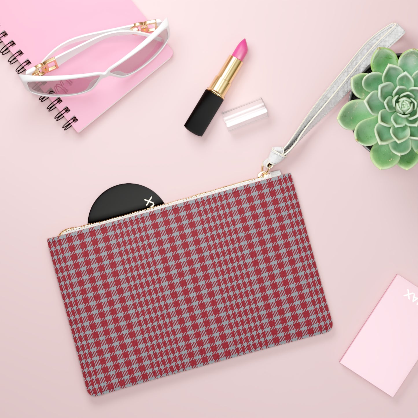 Clutch Bag | Columbus, Ohio | Tweed