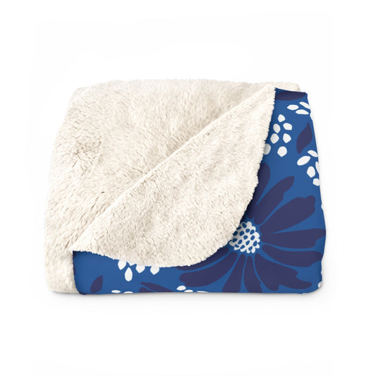 Sherpa Blanket | Durham, North Carolina | Bellis