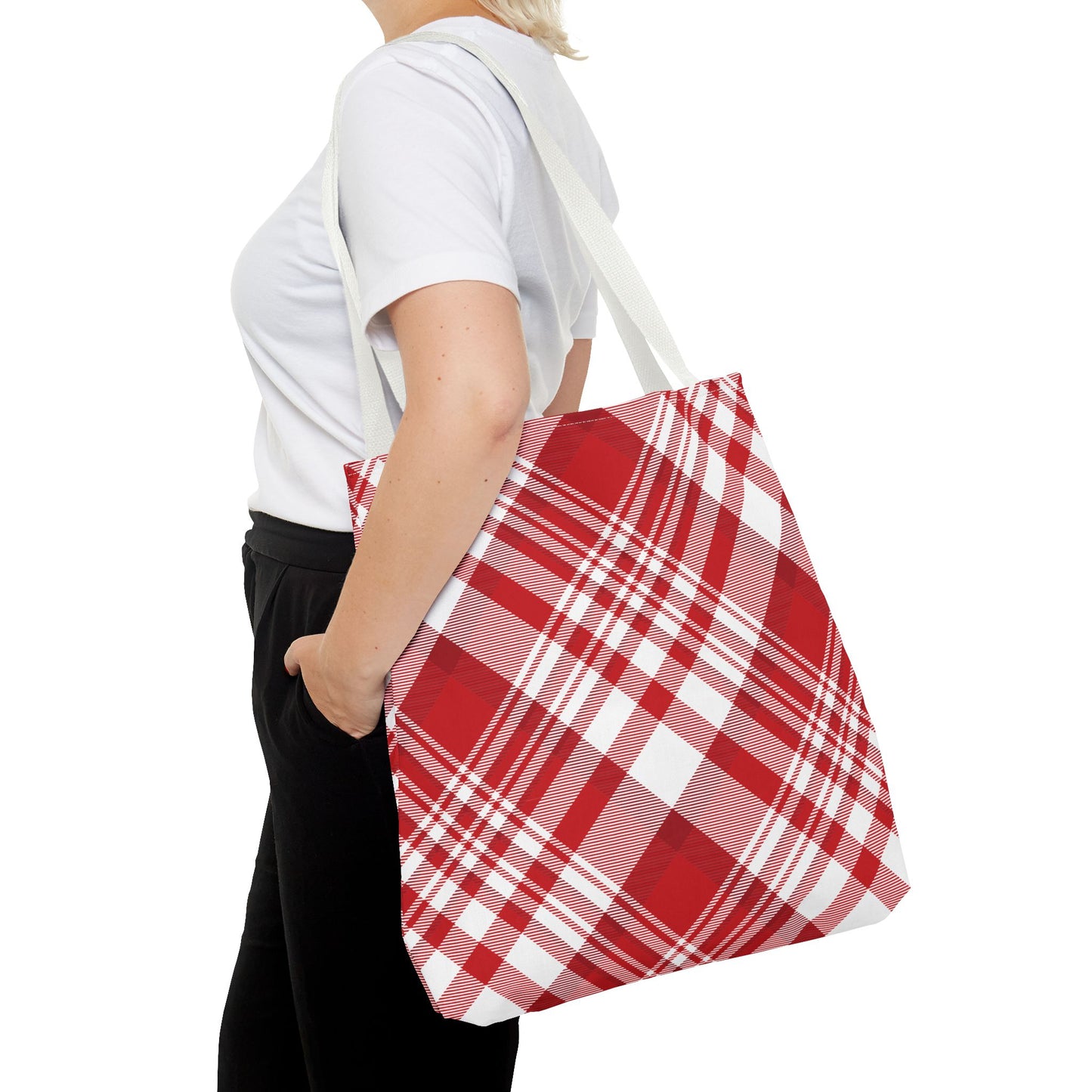 Totes | Madison, Wisconsin | Tartan