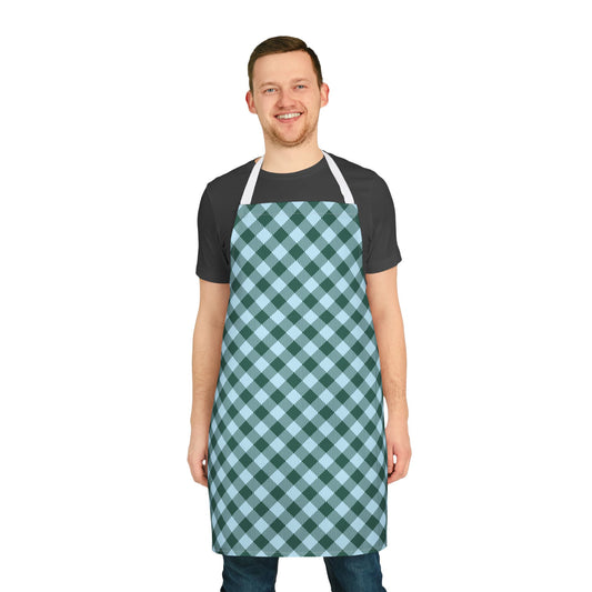 Apron | New Orleans, Louisiana | Gingham