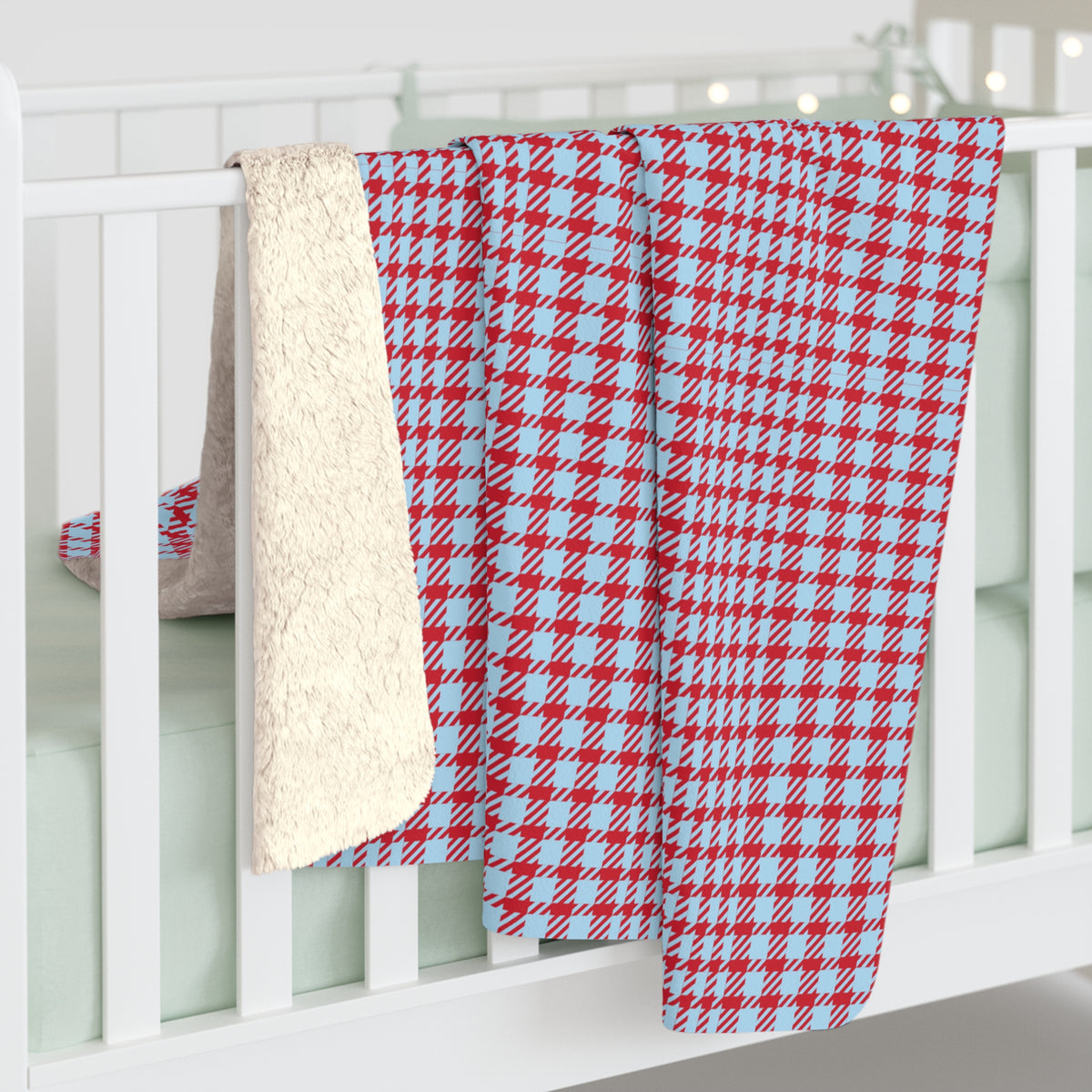 Sherpa Blanket | Oxford, Mississippi | Tweed