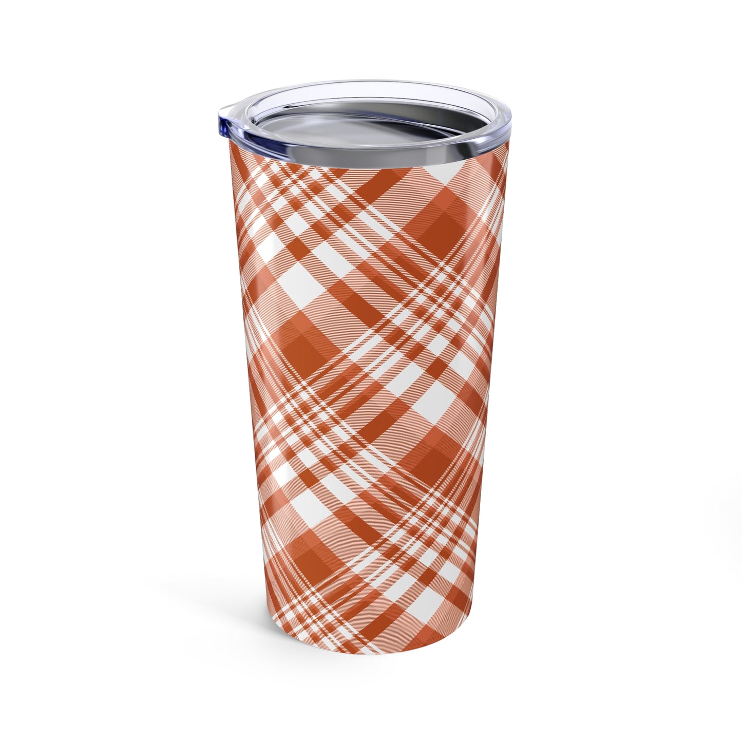 Tumbler | Austin, Texas | Tartan