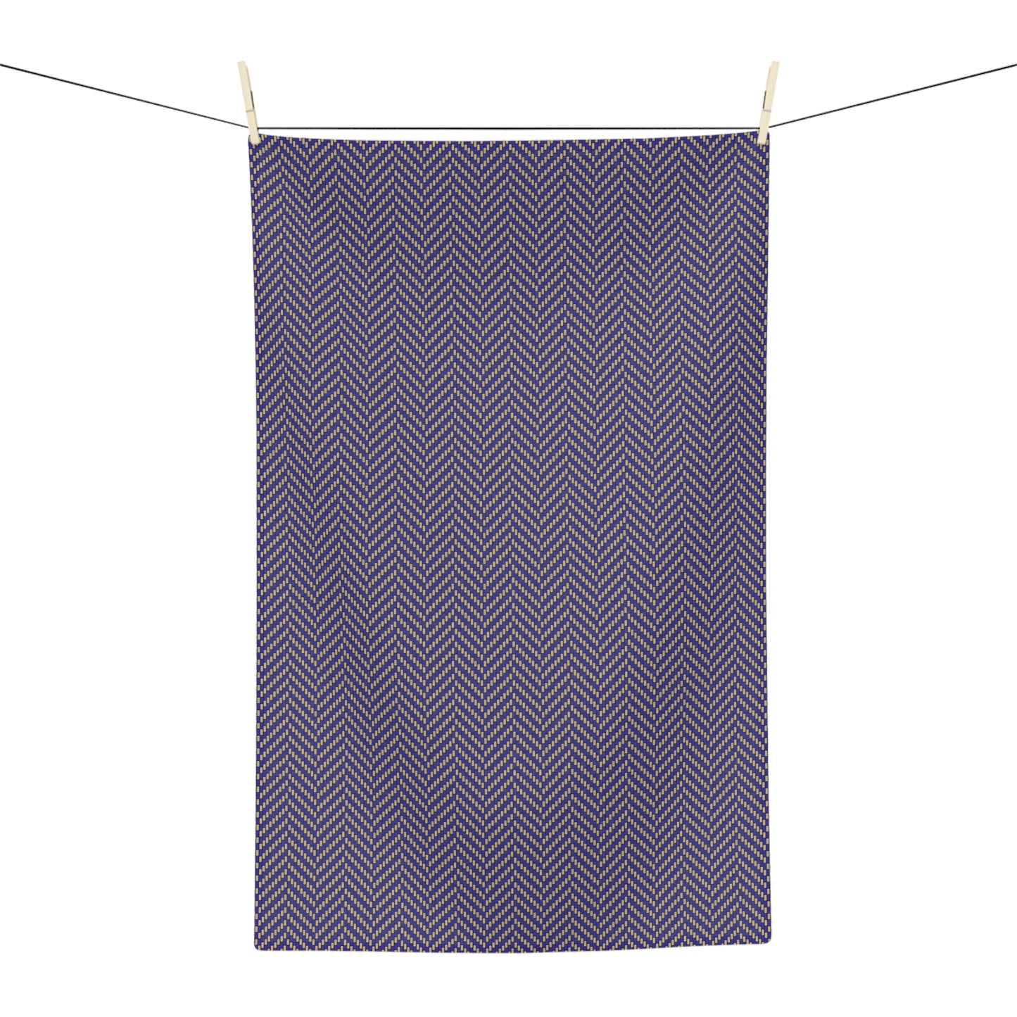 Tea Towels | Harrisonburg, Virginia | Herringbone