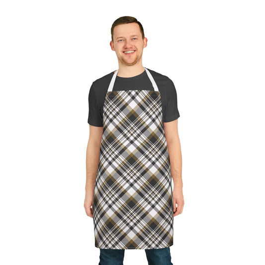 Apron | Winston Salem, North Carolina | Tartan