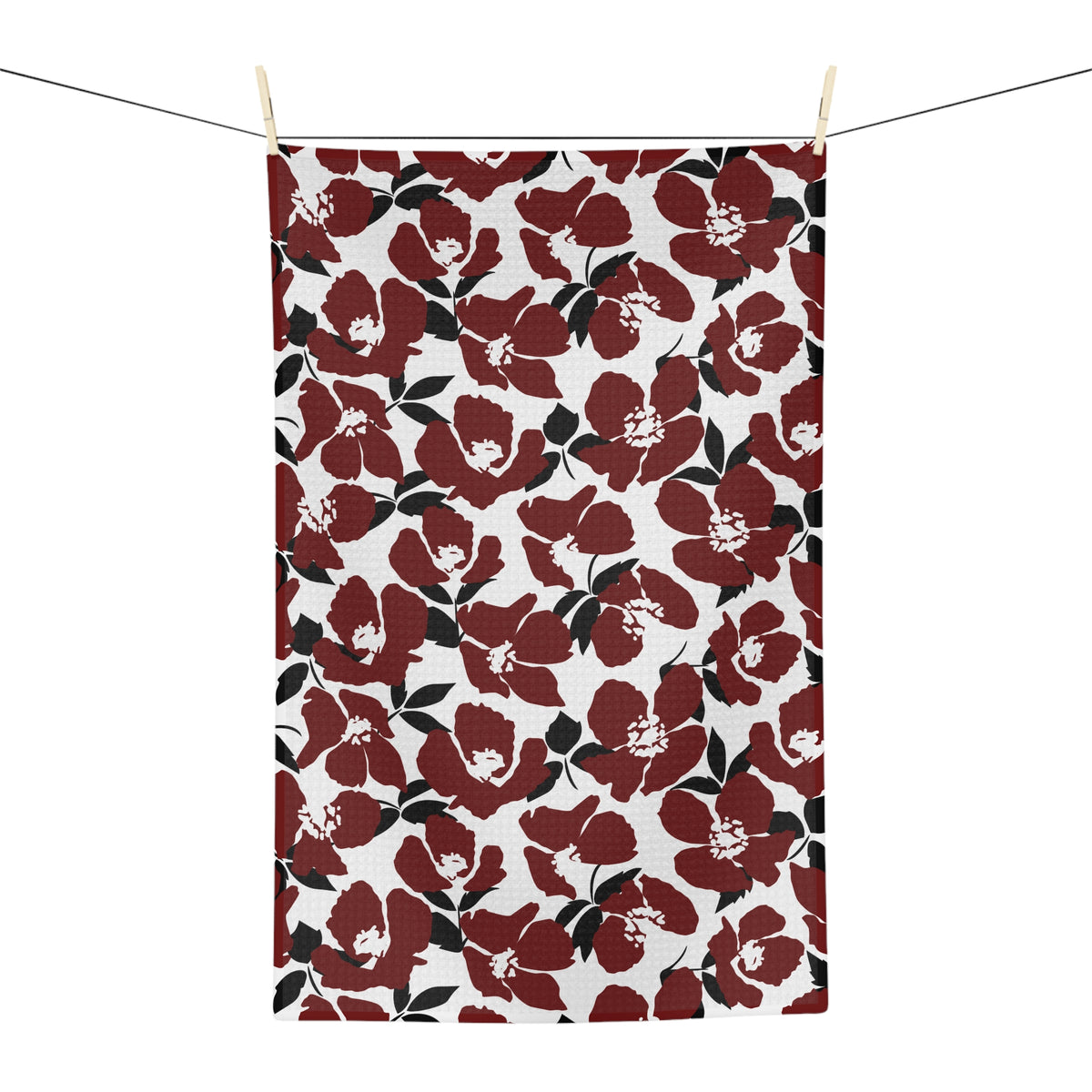 Tea Towels | Columbia, South Carolina | Poppy
