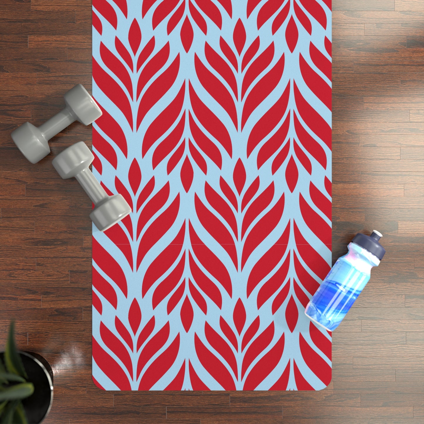 Yoga Mat | Oxford, Mississippi | Palm