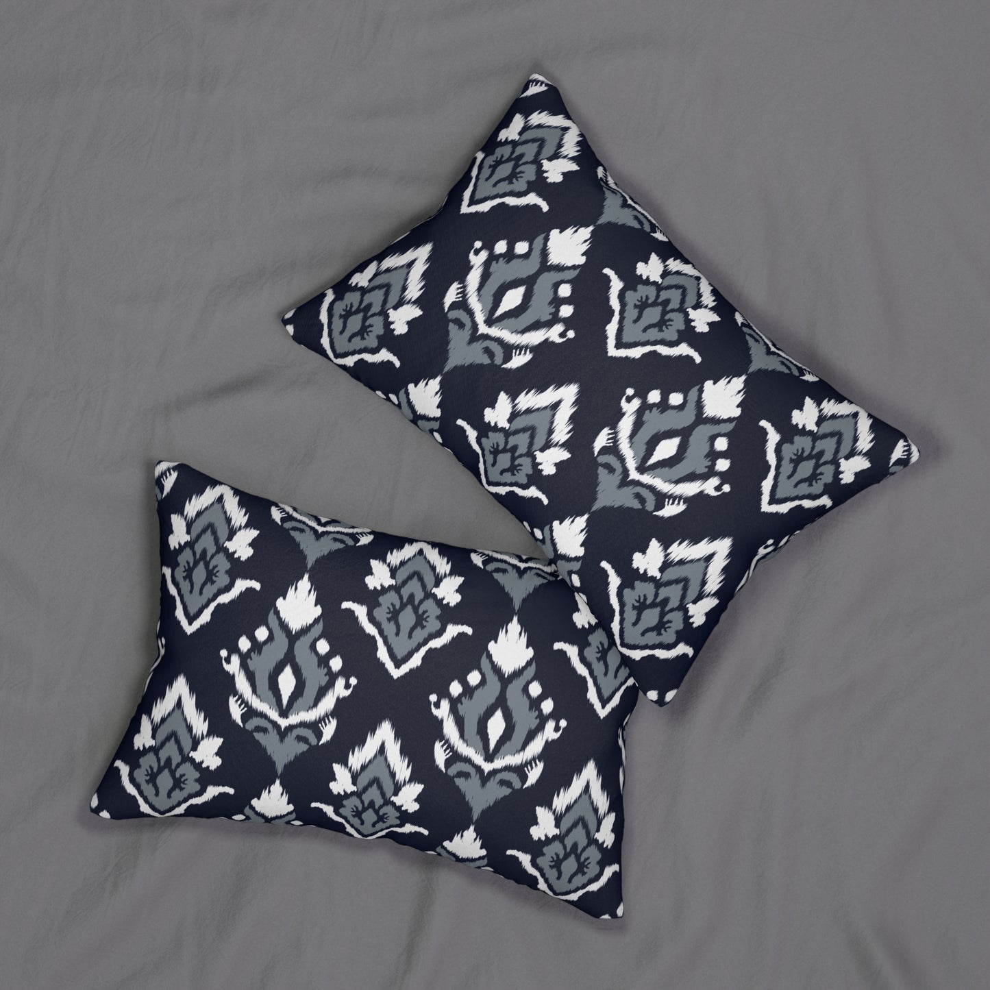 Pillow | Storrs, Connecticut | Ikat