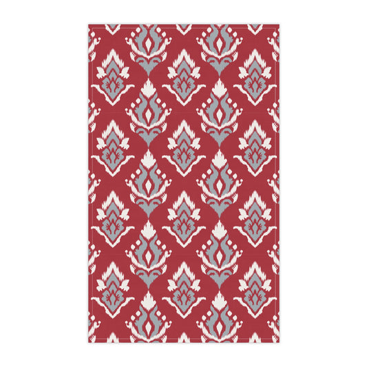 Tea Towels | Columbus, Ohio | Ikat