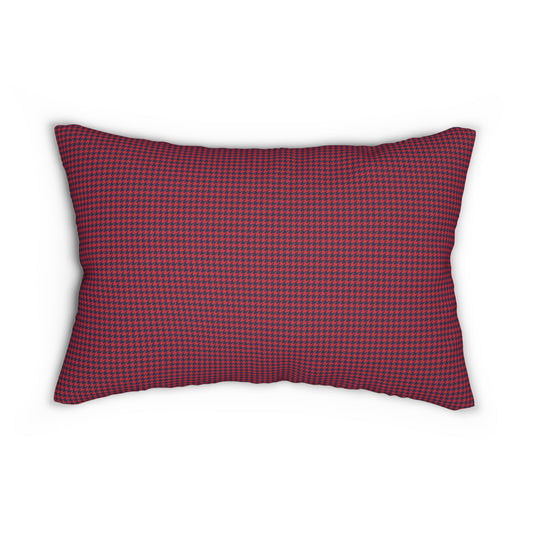 Pillow | Oxford, Mississippi | Houndstooth