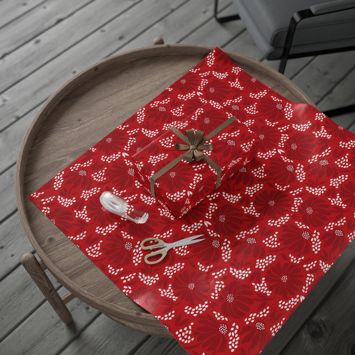 Gift Wrap | Madison, Wisconsin | Bellis